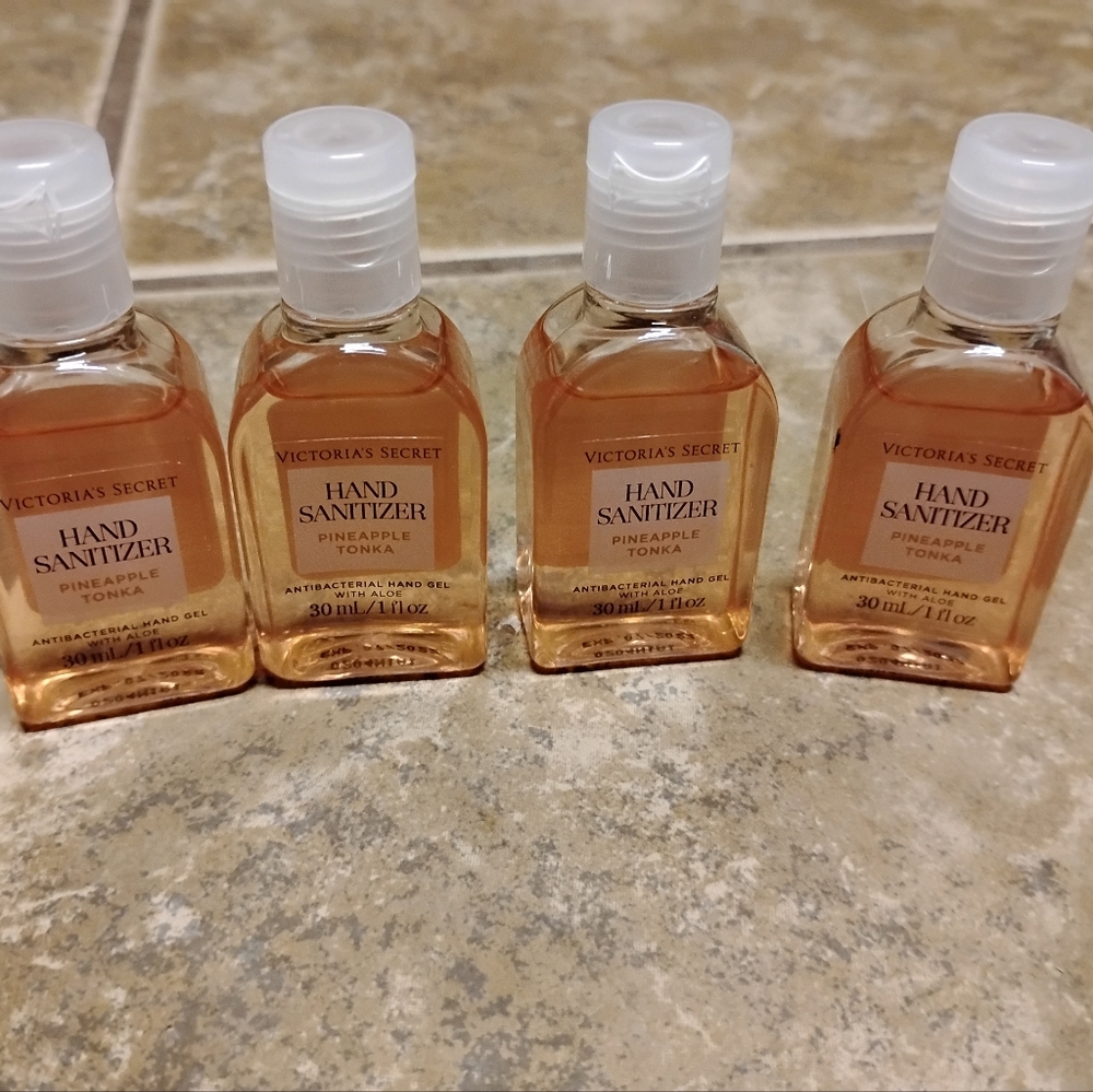 Victoria secret pineapple tonka 4